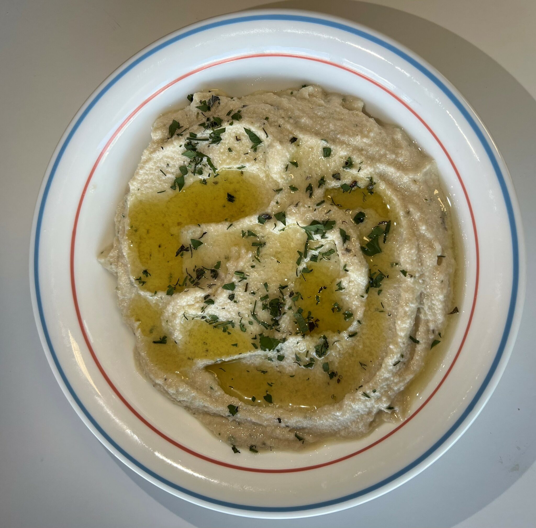 Vegan Garlic Aioli with Red Star® Nutritional Yeast