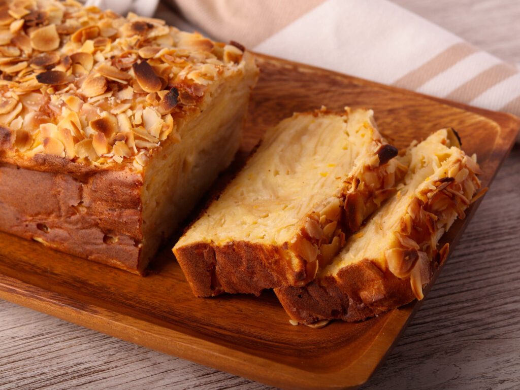 Apple Bread
