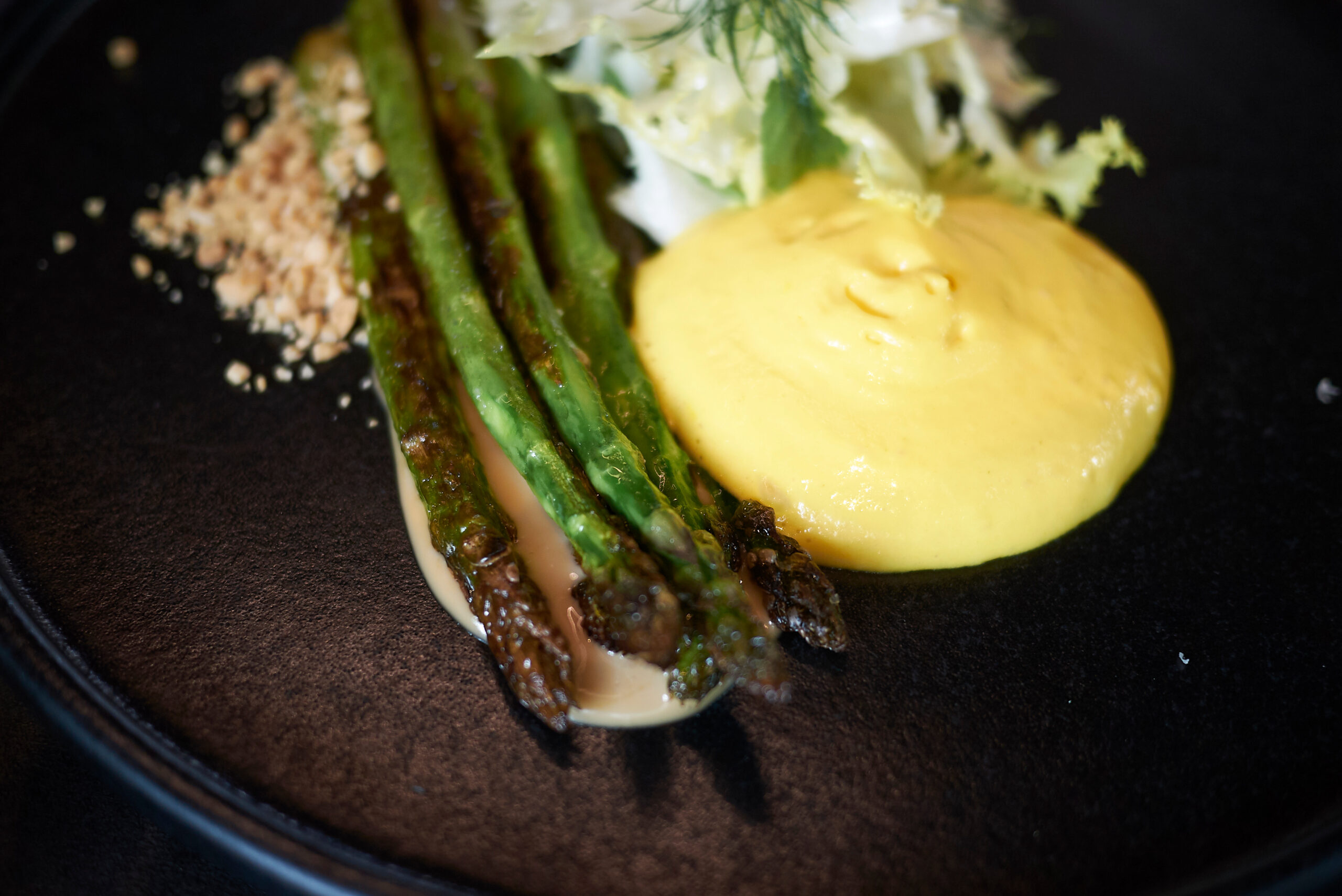 Hollandaise Sauce