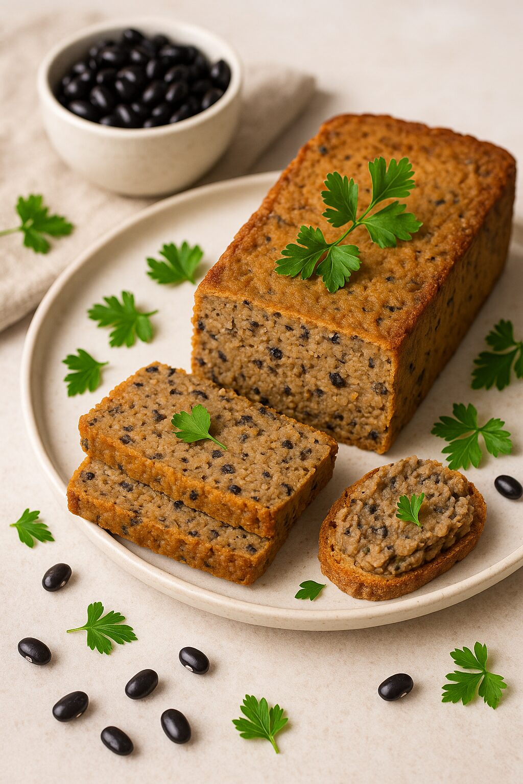 Green Bean Pâté