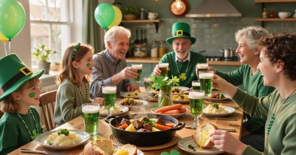 Celebrate St. Patrick’s Day with Corned Beef and Cabbage, Boosted by Nutritional Yeast