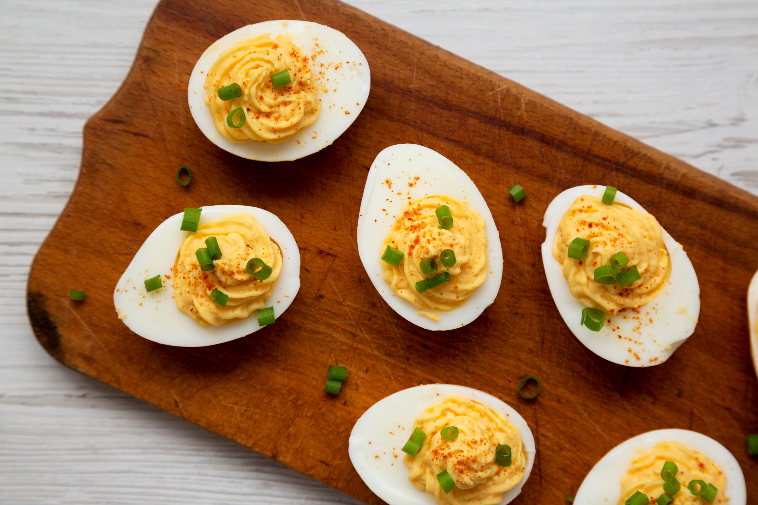 Deviled Eggs