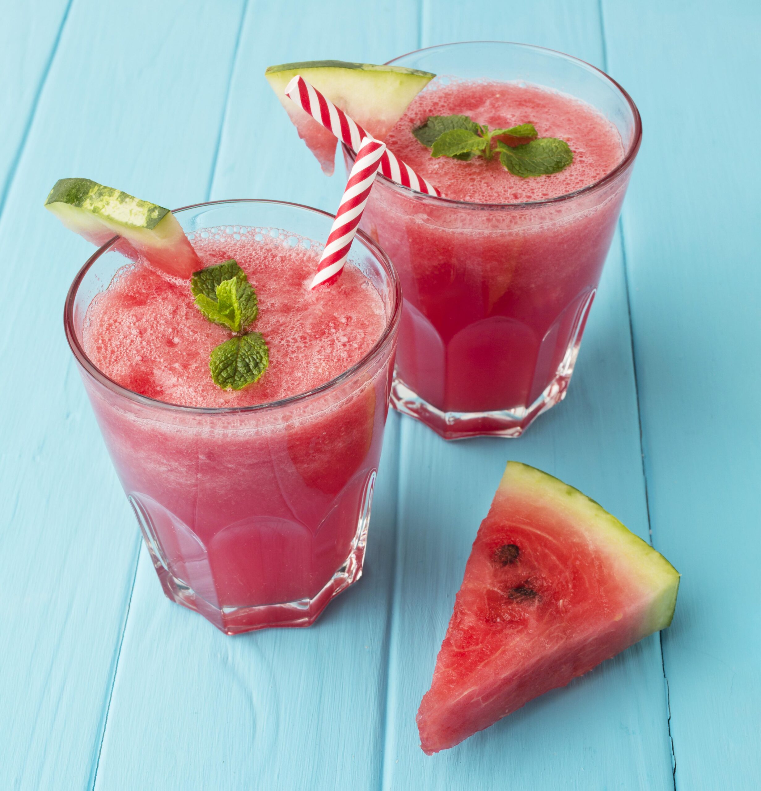 Summer Fruit Smoothie