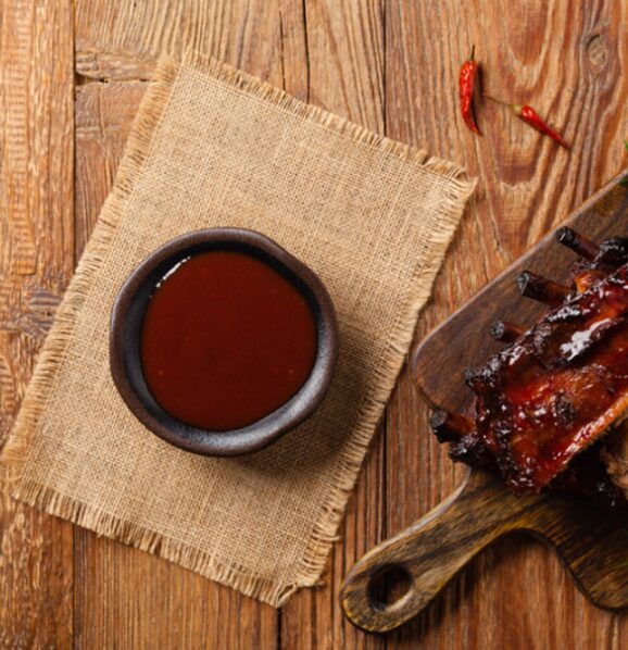 Spicy Barbecue Sauce