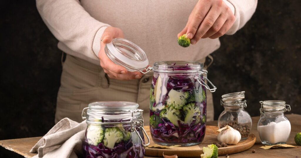 Why consumers are turning to fermented foods and nutritional yeast?